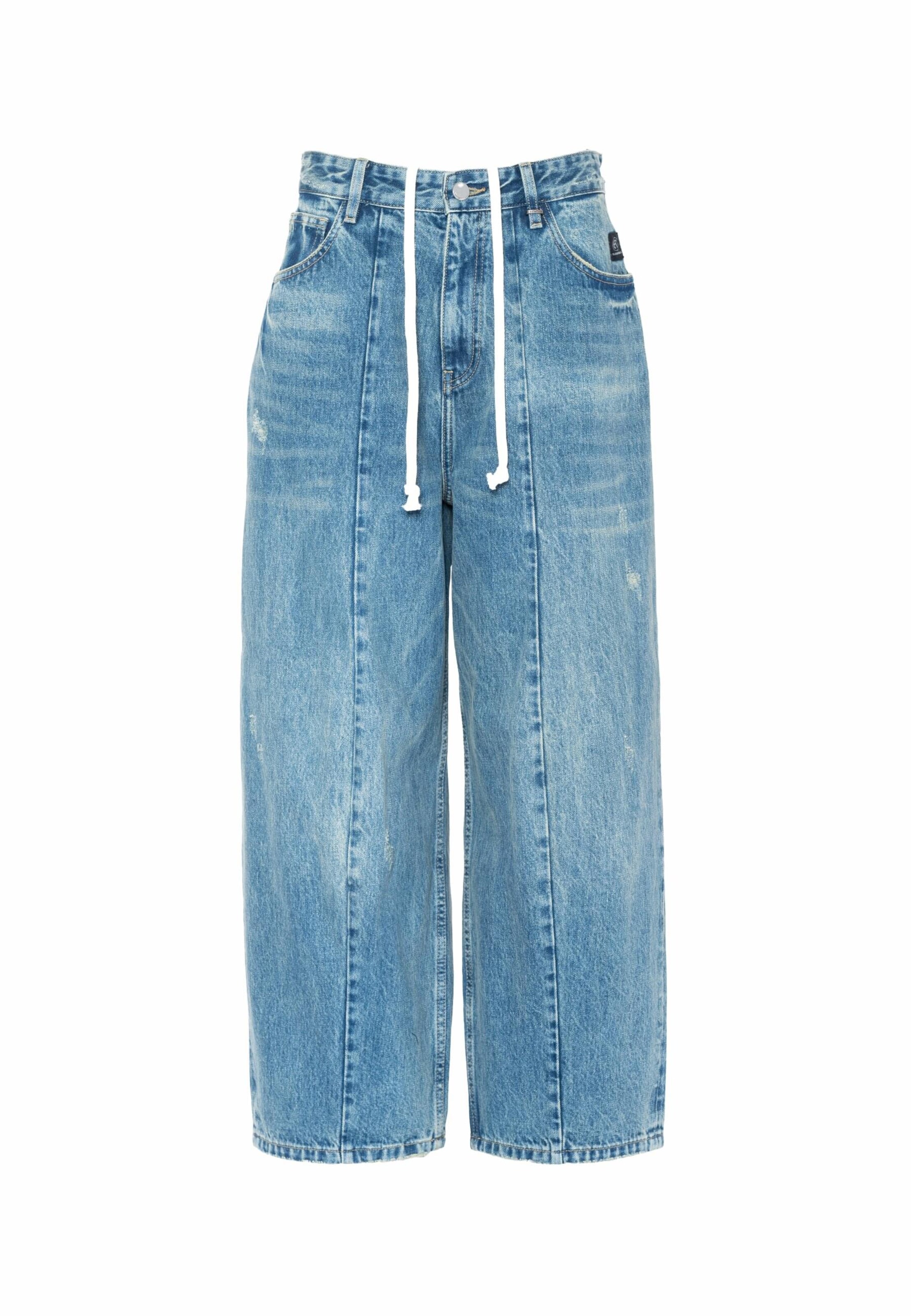 Jeans 'Pia' Elias Rumelis di colore blu denim, Visualizzazione prodotti