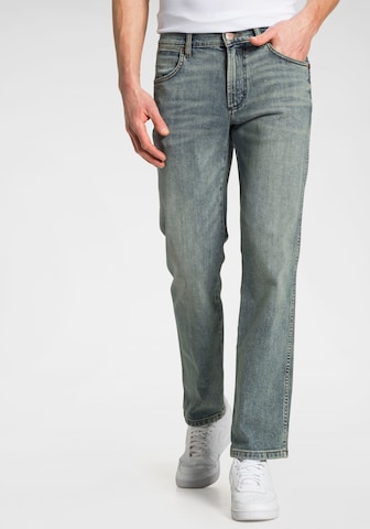 WRANGLER Regular Jeans 'Texas' in Blue: front