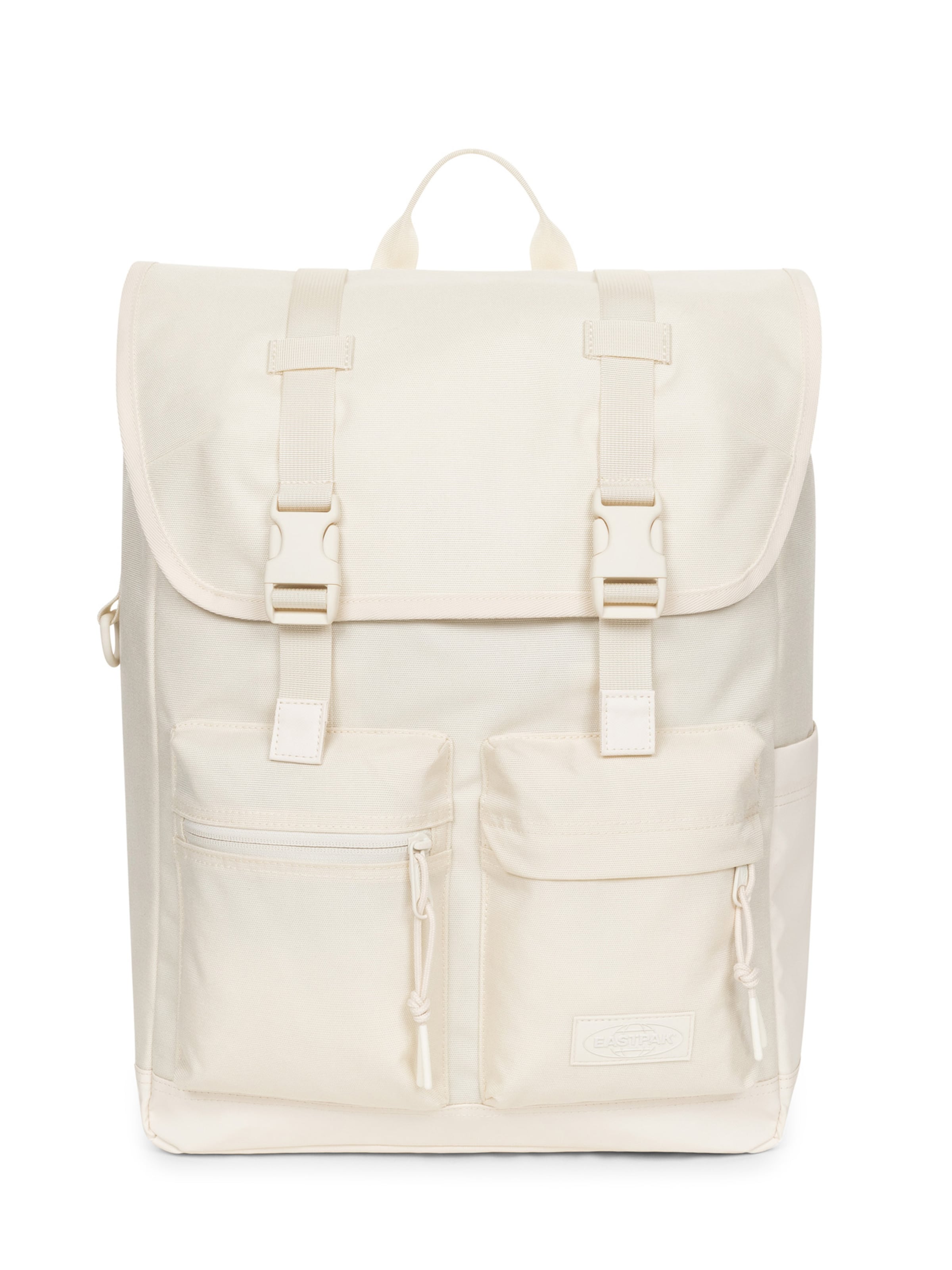 EASTPAK Rugzak in Wit: voorkant