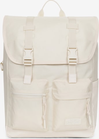EASTPAK Backpack in White: front