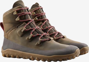 Vivo Barefoot Bootsit 'TRACKER LEATHER AT' värissä ruskea: etupuoli