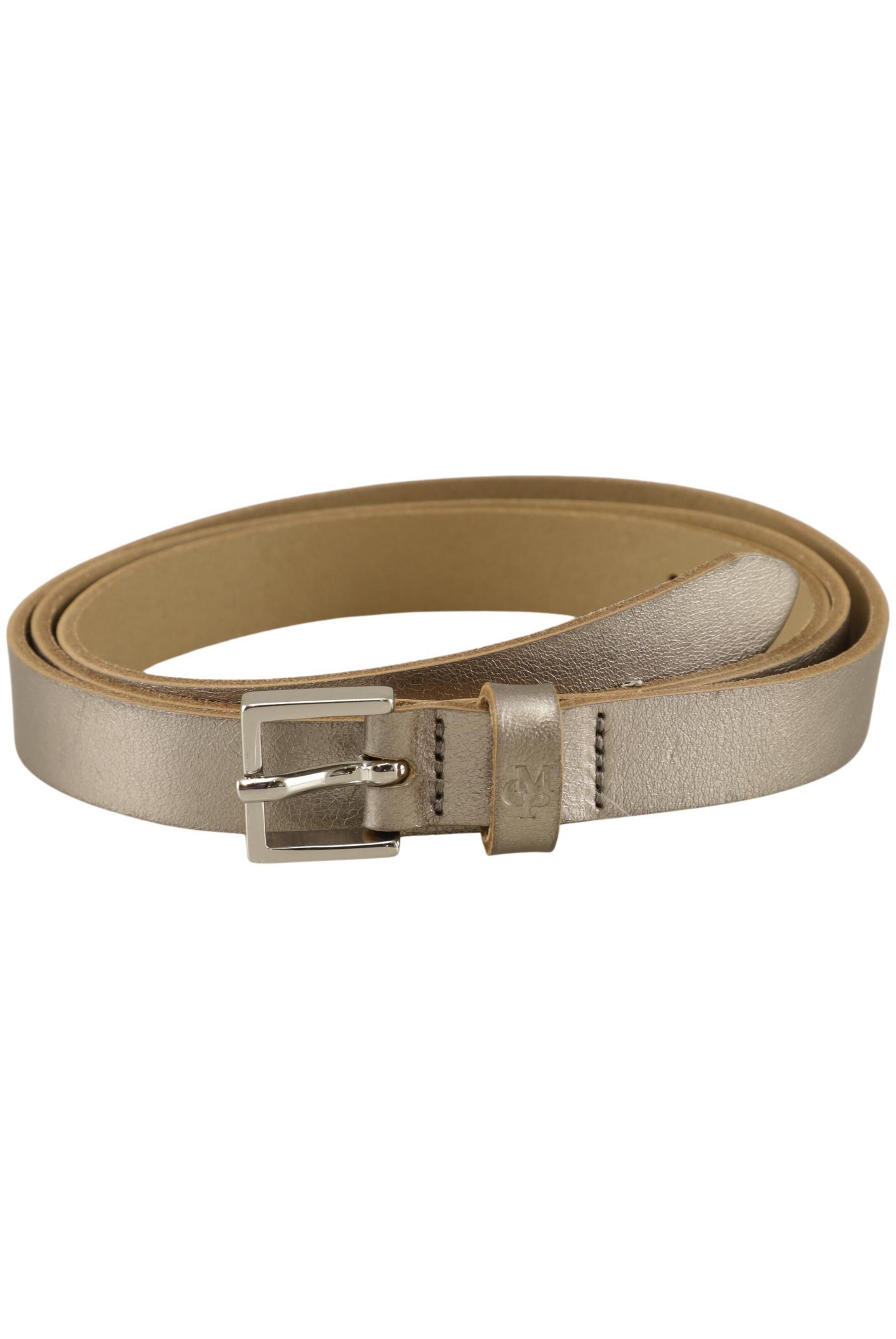 Marc O'Polo Belt in One size in Beige: front