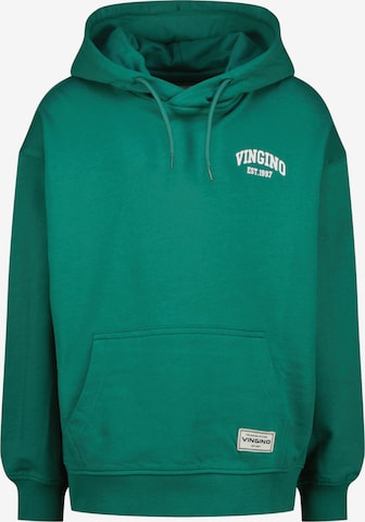 VINGINO Sweatshirt i grön: framsida
