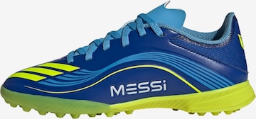 ADIDAS PERFORMANCE - Calzado deportivo 'F50 Messi League' en azul: frente
