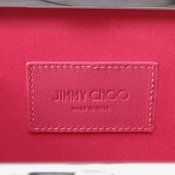 JIMMY CHOO Abendtasche One Size in Pink