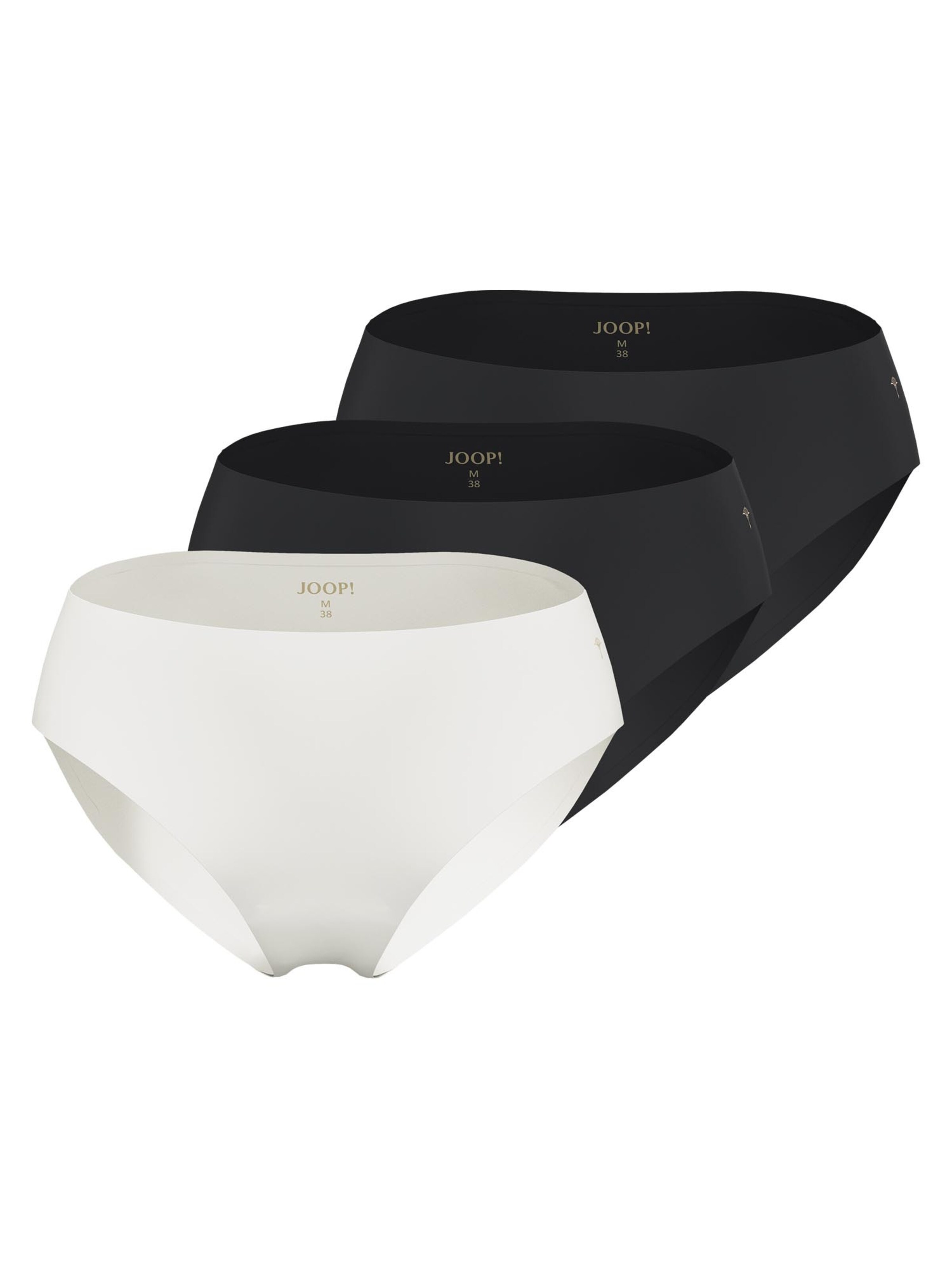 JOOP! Slip 'Sensation' in Mottled black, Item view