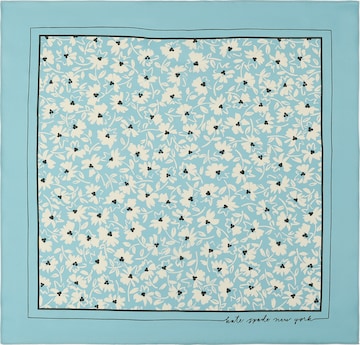 mėlyna Kate Spade Skara 'Wild Blooms': priekis