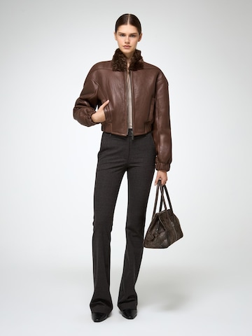 V S P Vinterjakke 'Sheela' i brun