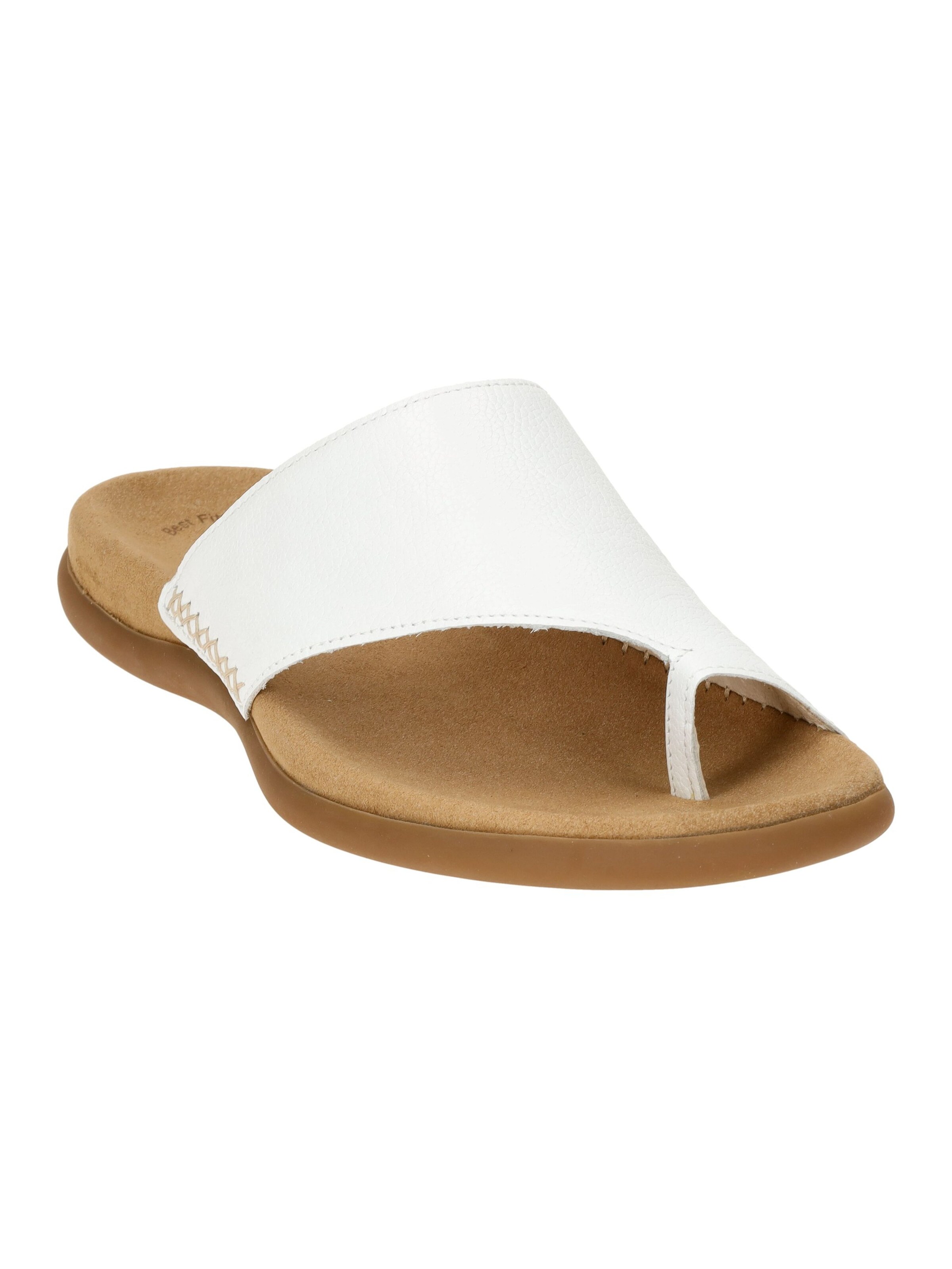 GABOR Pantolette‌‌‌‌ in Weiß