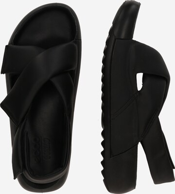 Sandalo 'Cozmo' di ECCO in nero