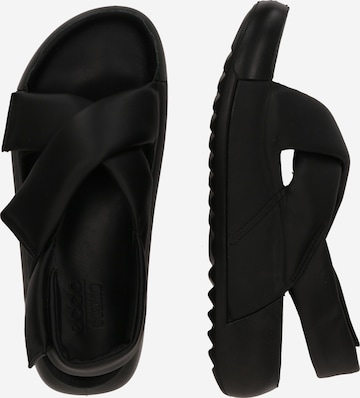 ECCO Sandal 'Cozmo' i svart