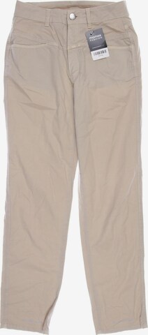 Closed Pants in XS in Beige: front