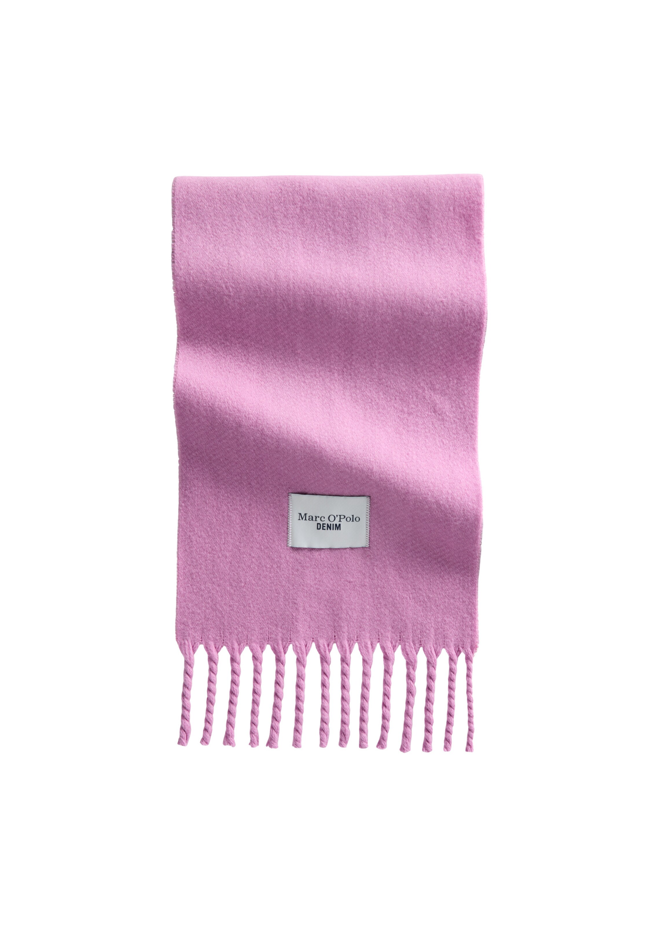 Marc O'Polo DENIM Scarf in Purple: front