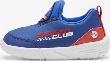 PUMA Athletic Shoes 'Bao Kart' in Blue: front