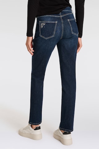 MAC Slim fit Jeans in Blue