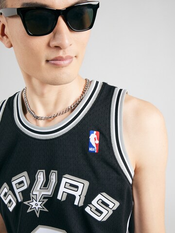Mitchell & Ness Jersey 'SAN ANTONIO SPURS - TONY PARKER' in Black