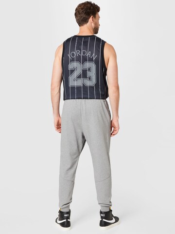 Effilé Pantalon Jordan en gris