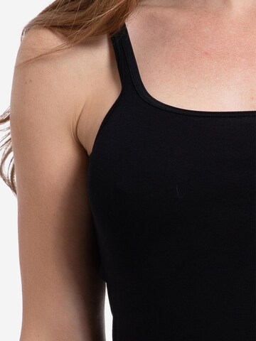 SPEIDEL Undershirt 'bio.cotton' in Black