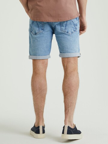 CHASIN' Regular Jeans 'EGO.S Crawford' in Blue