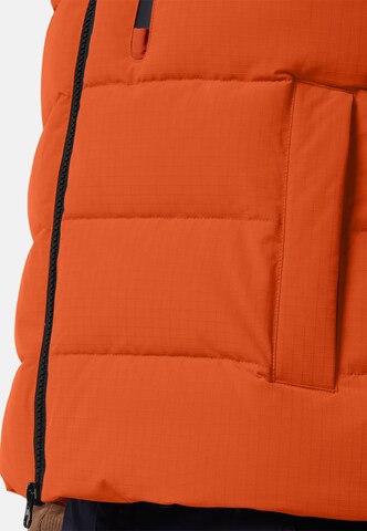 North Sails Vest 'Aurora' in Orange