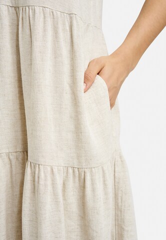 Smith&Soul Kleid in Beige