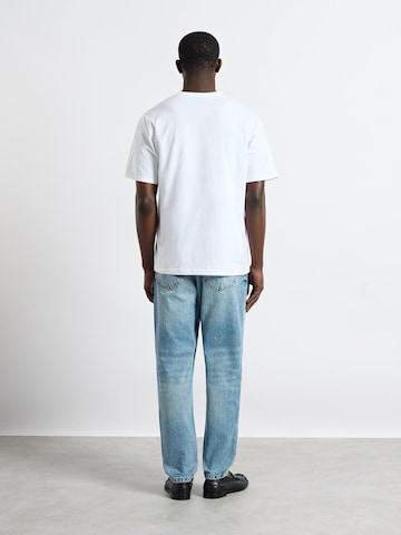 Burocs Tapered Jeans 'Matteo' in Blue