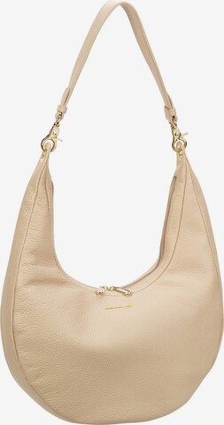 MANDARINA DUCK Handbag in Beige: front