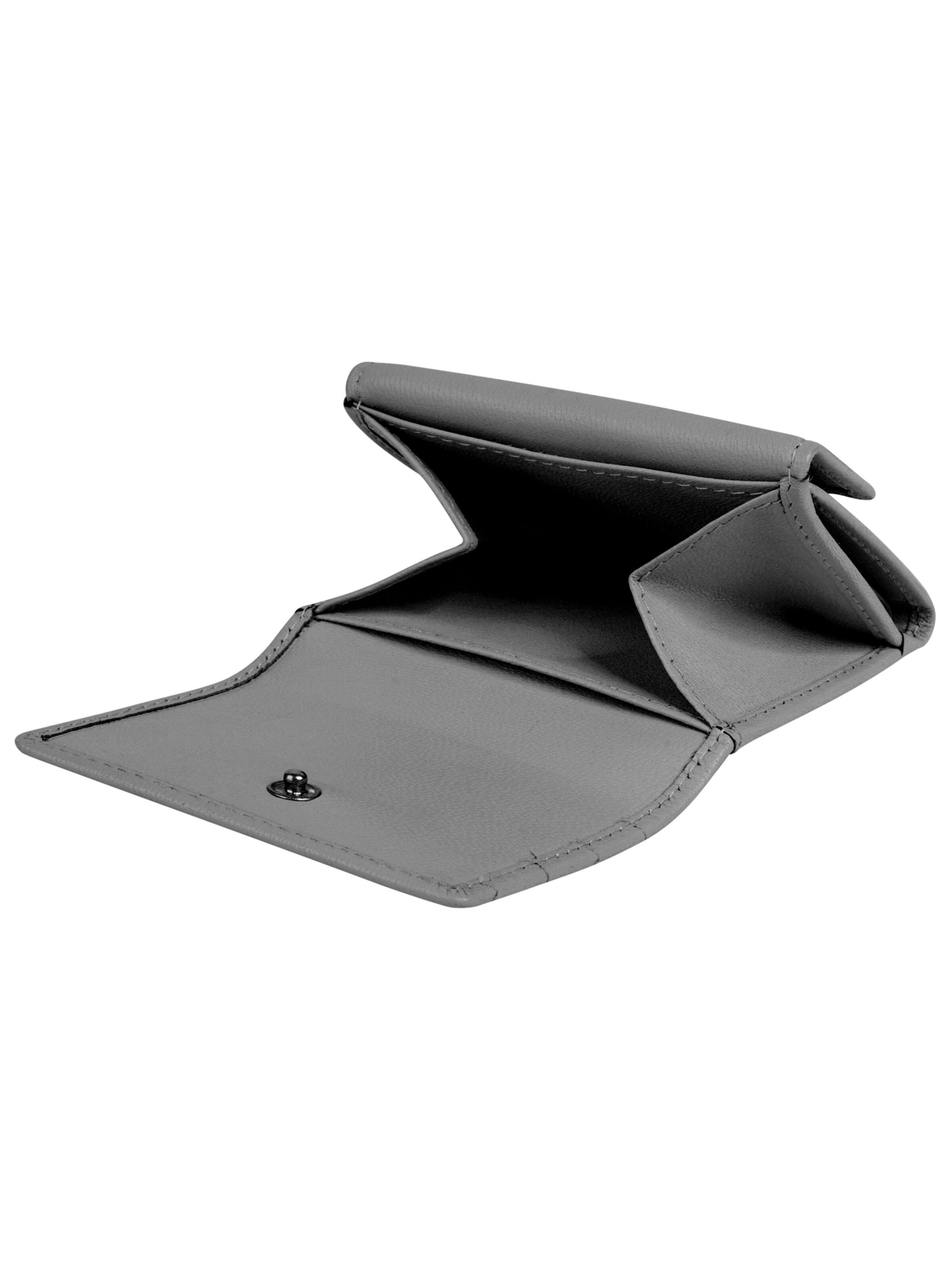 Bruno Banani Wallet in Grey