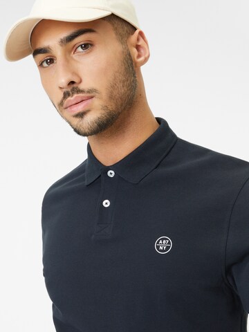 AÉROPOSTALE Shirt in Black