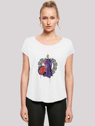 F4NT4STIC Shirt in Weiß: Vorderseite