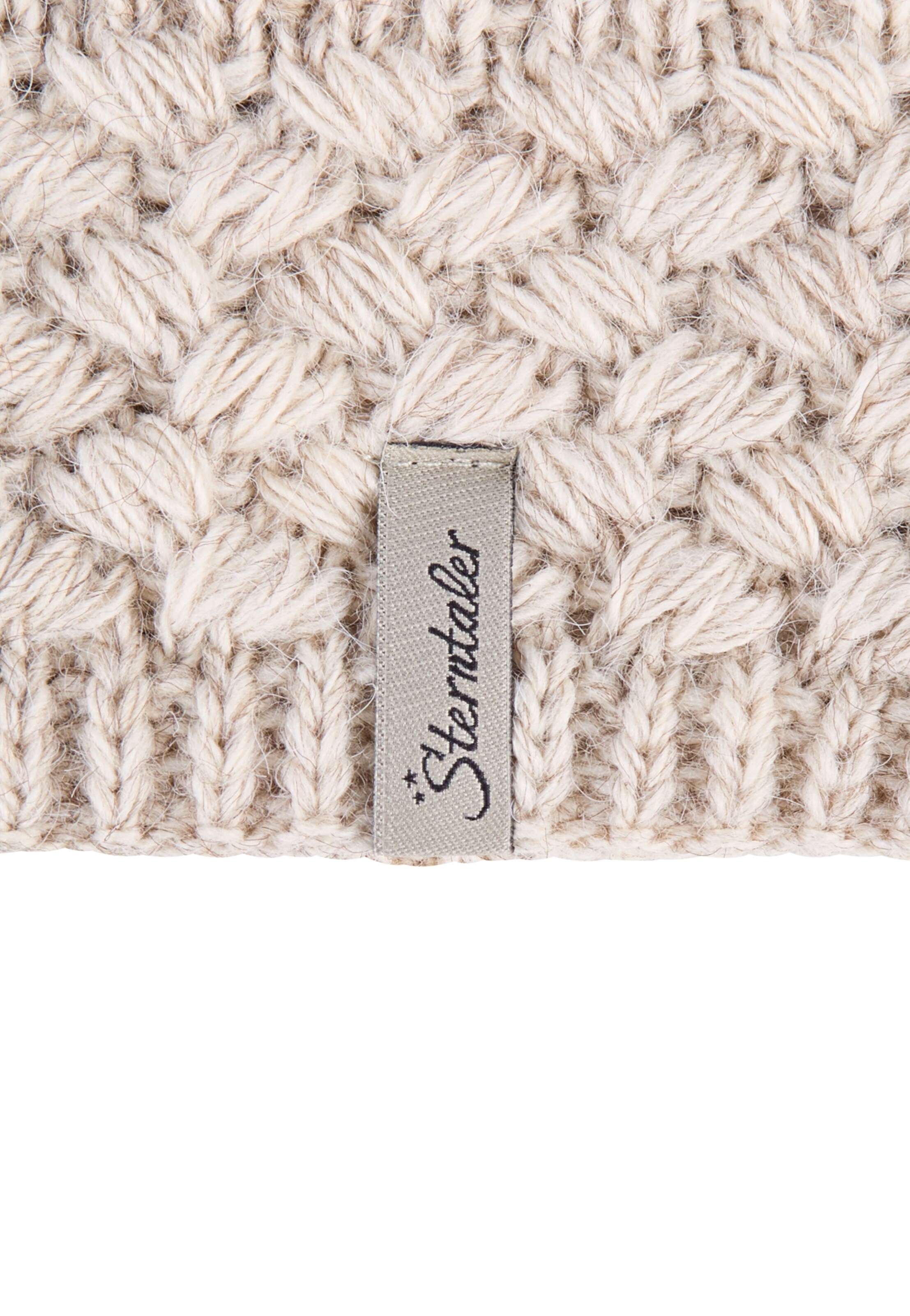 STERNTALER Stirnband in Beige