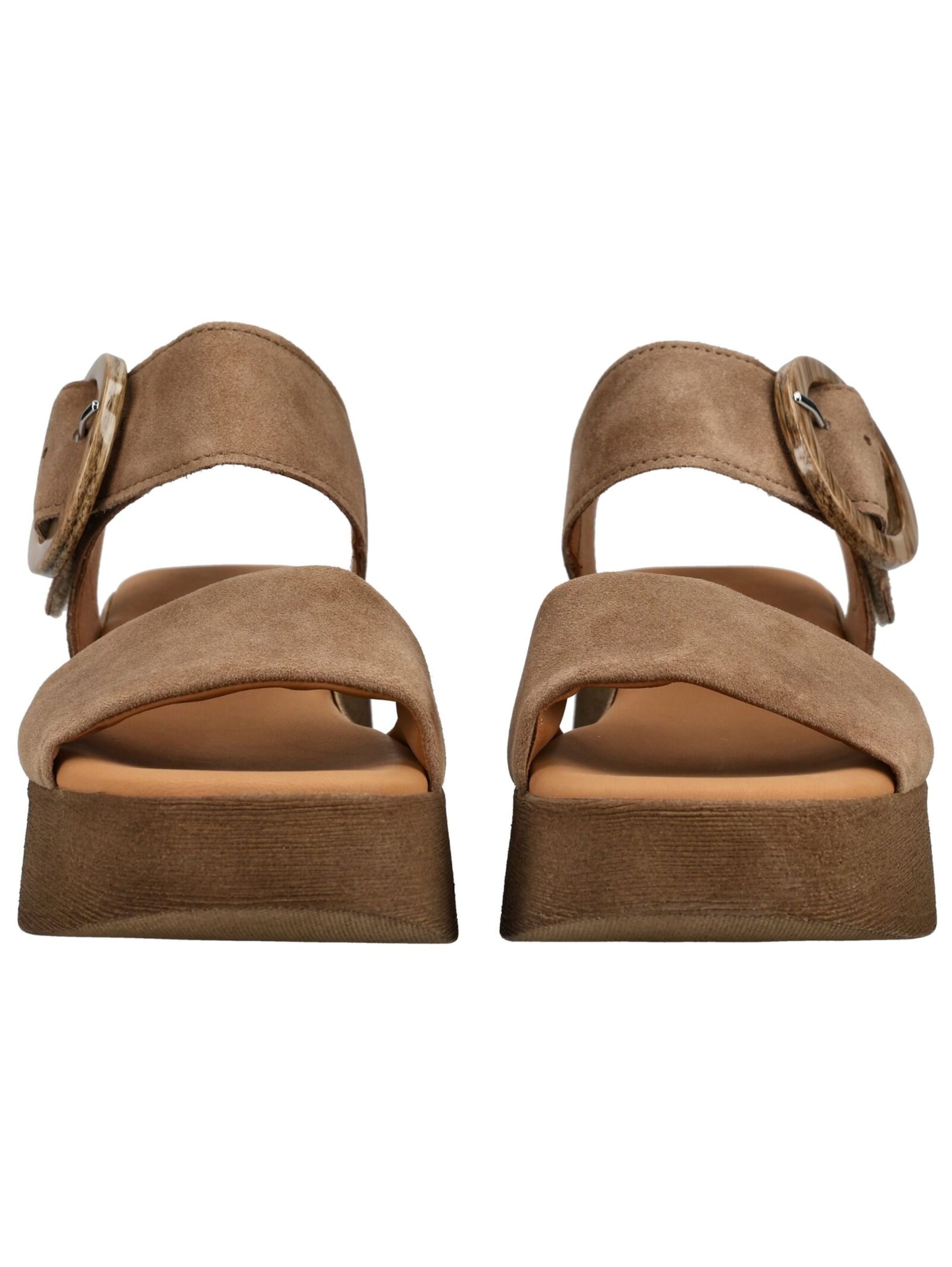 GABOR Sandaal in Bruin