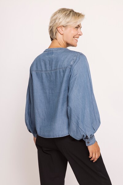 Zhrill Blouse in S in Blue, Item view