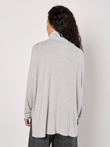 Chemisier ' ' Apricot en gris