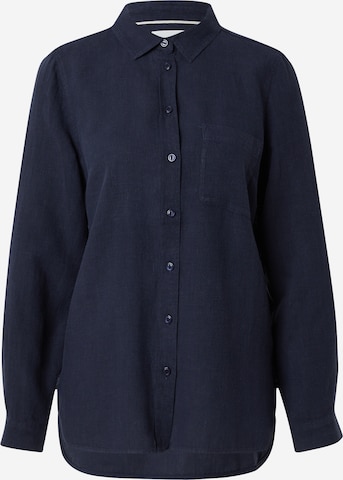 Part TwoBluza 'KivasPW' - plava boja: prednji dio