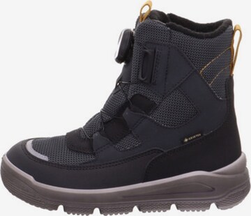 SUPERFIT Snow Boots 'Mars' in Black