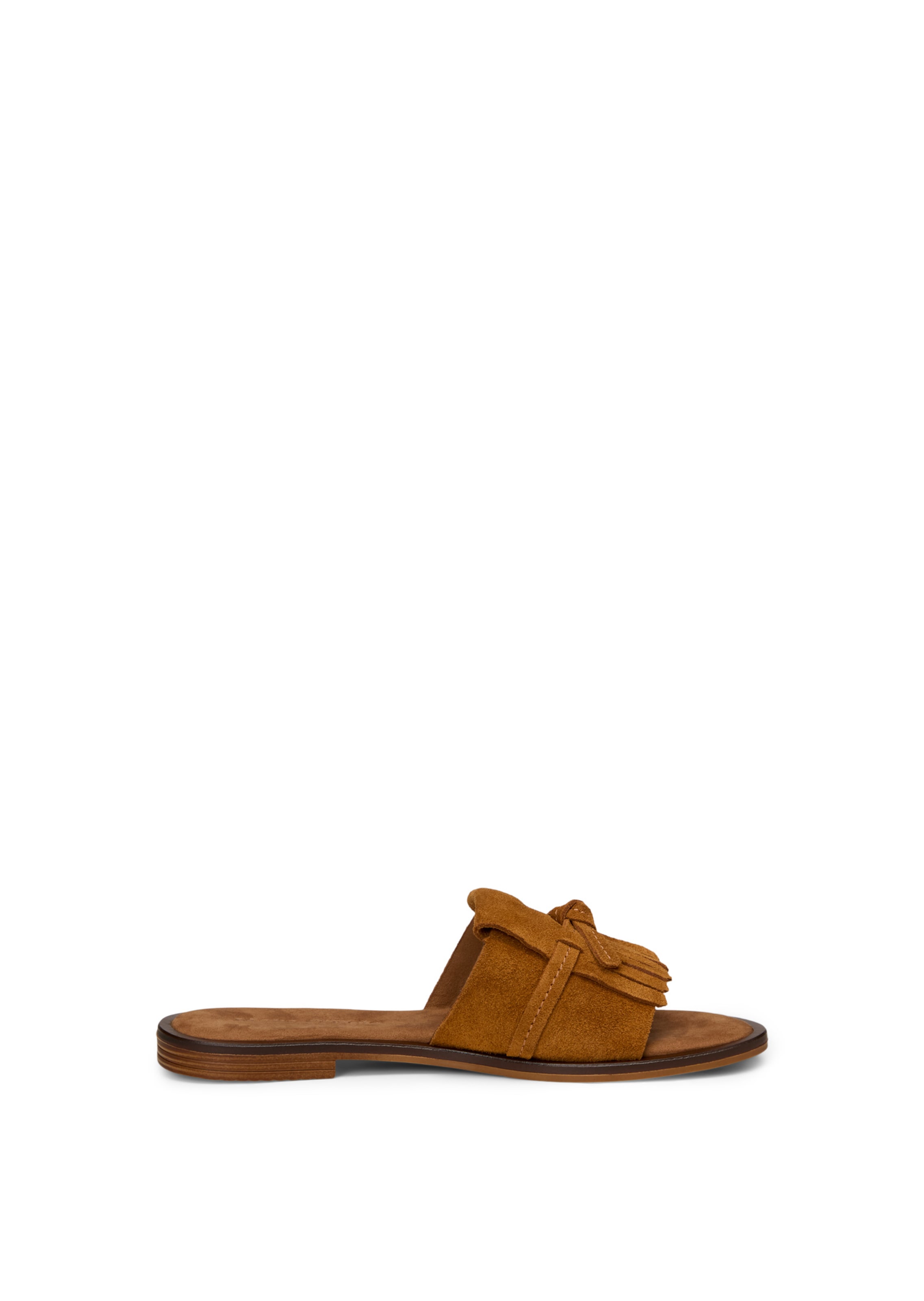 Marc O'Polo Pantolette 'Babette' in Beige