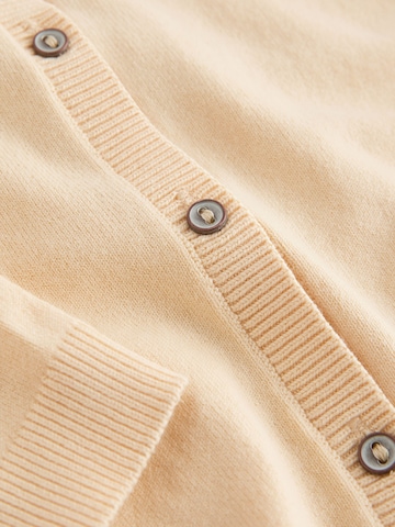 NextKardigan - žuta boja