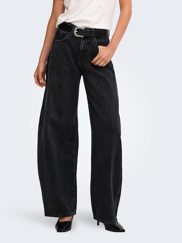 ONLY Tønde Jeans 'ONLTAYLOR' i sort: forside
