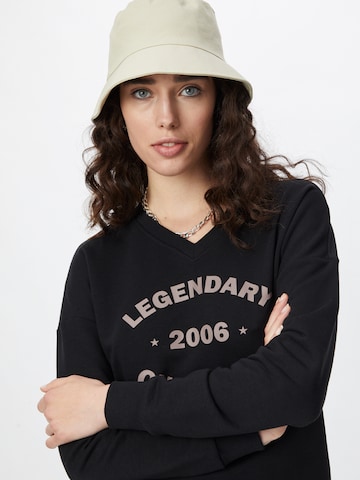 ONLY PLAY Sportief sweatshirt 'Jara' in Zwart