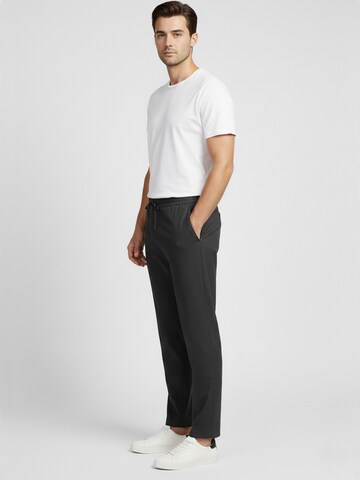 Rock Creek Regular Chinohose in Grau