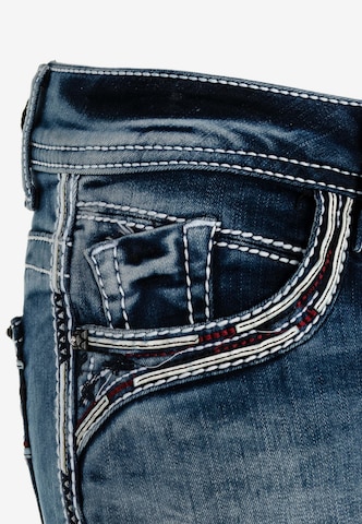 CIPO & BAXX Regular Jeans in Blue