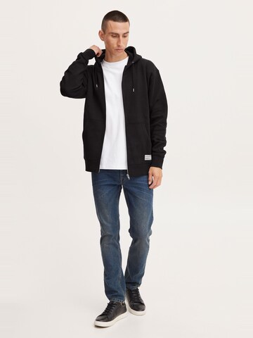 Veste de survêtement 'SD LENZ' !Solid en noir