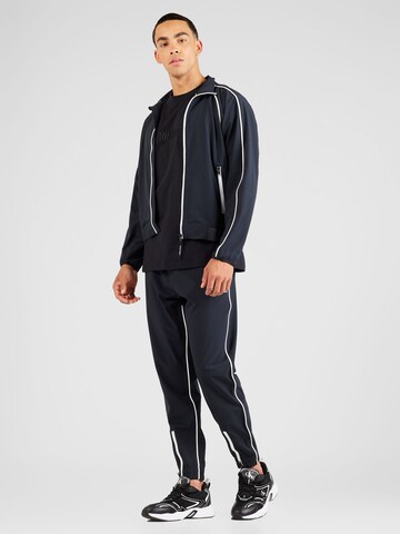 juoda Volcom Marškinėliai