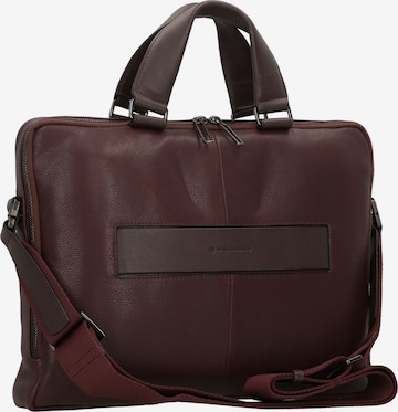 Piquadro Document Bag 'Ronnie ' in Brown