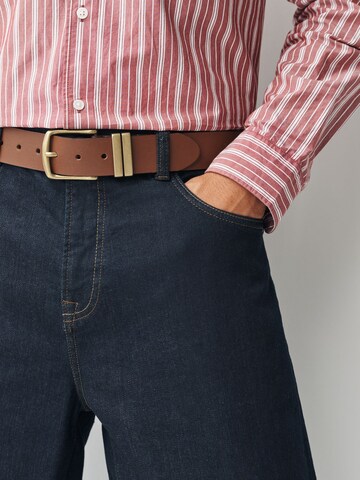 Next Ζώνη σε καφέ