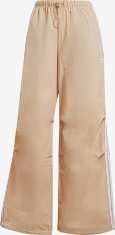ADIDAS ORIGINALS Hose in Beige: Vorderseite