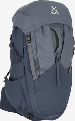 Haglöfs Sports Backpack in Blue