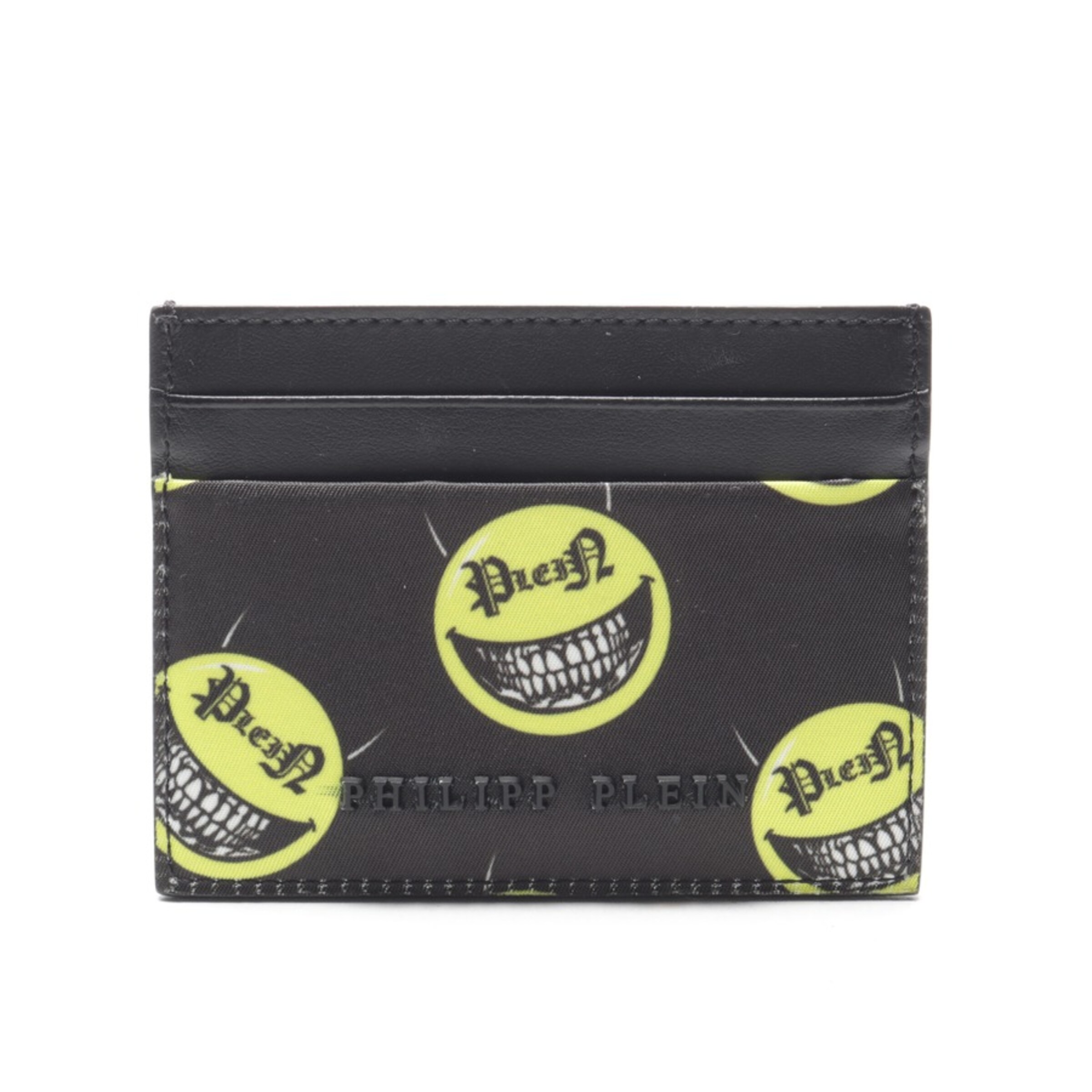 Philipp Plein Small Leather Goods in One size in Yellow