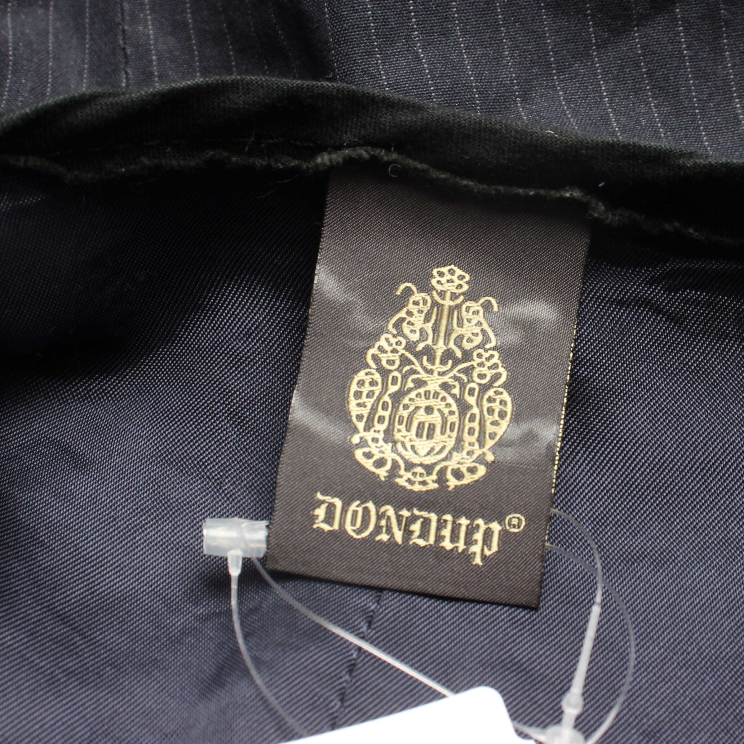 Dondup Weste M-L in Blau